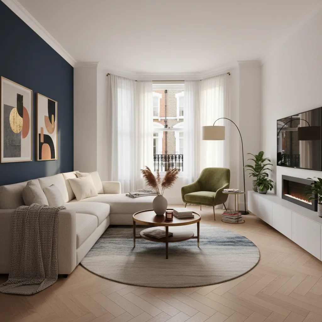 Airbnb Property Painting and Refresh London