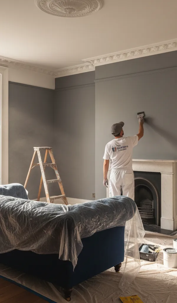 Best Painters and Decorators Near Me: The London Guide