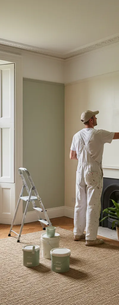 Eco-Friendly & Low-VOC Painting Guide for London Homes