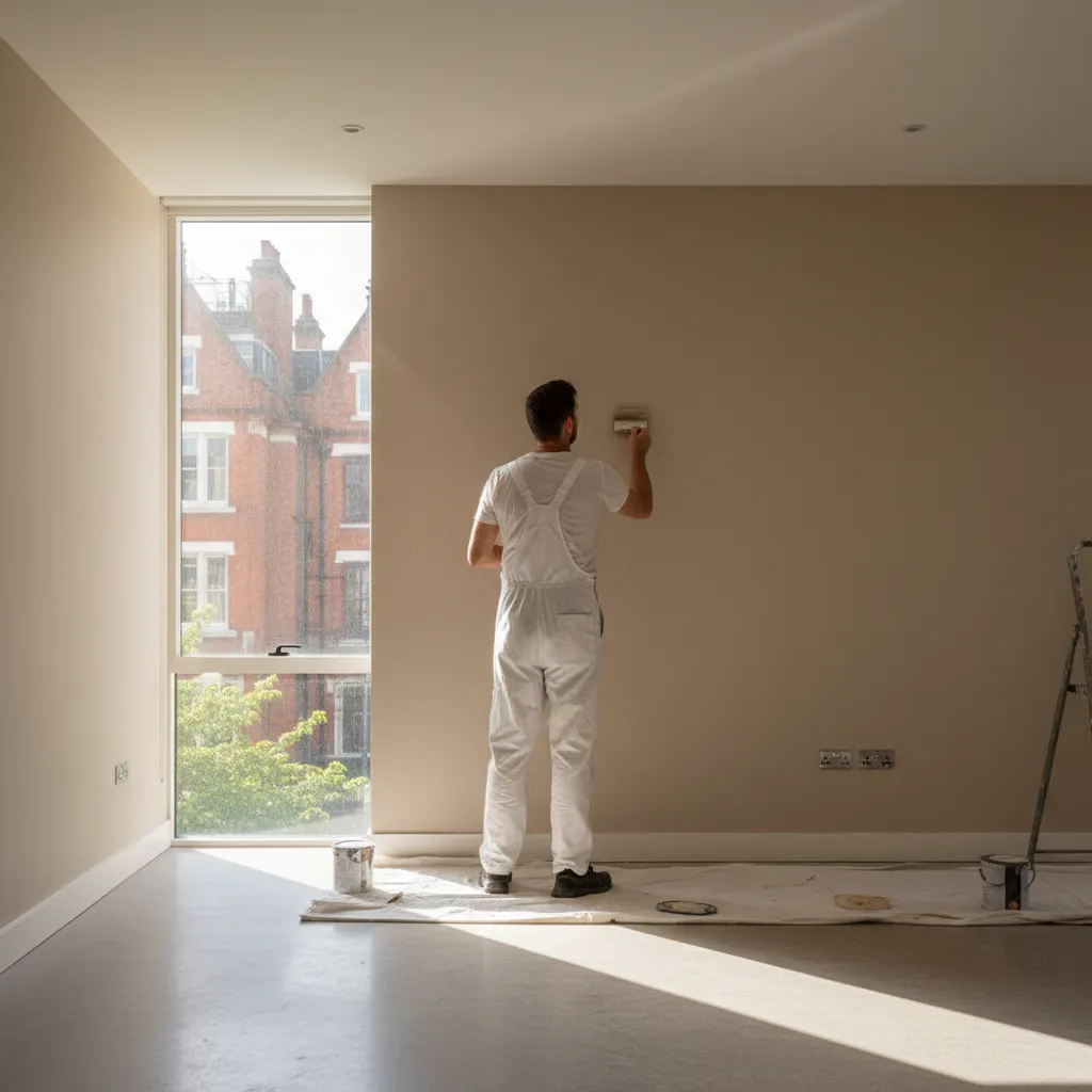 End of Tenancy Painting & Decorating London | TPL Guide