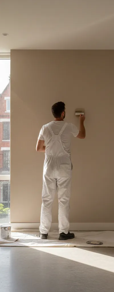 End of Tenancy Painting & Decorating London | TPL Guide
