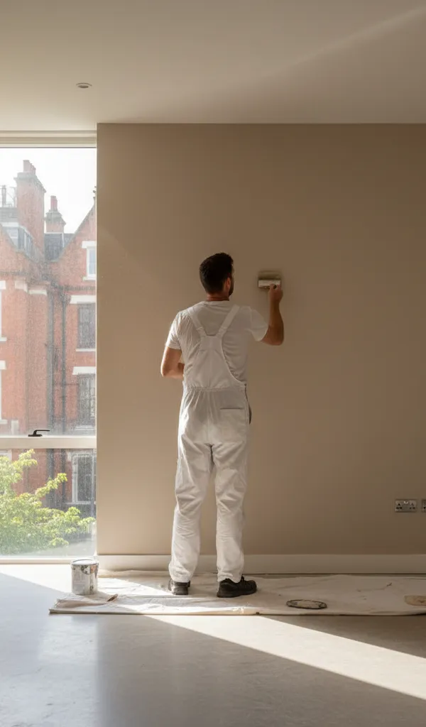 End of Tenancy Painting & Decorating London | TPL Guide