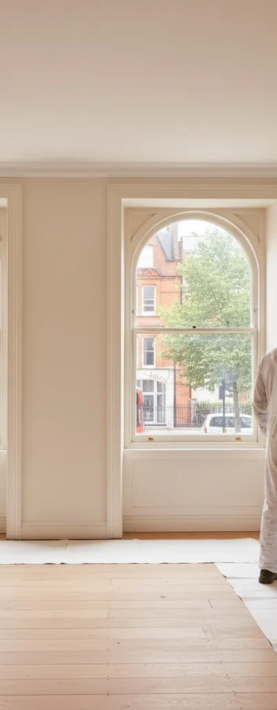End of Tenancy Painting London: The Deposit-Saving Guide