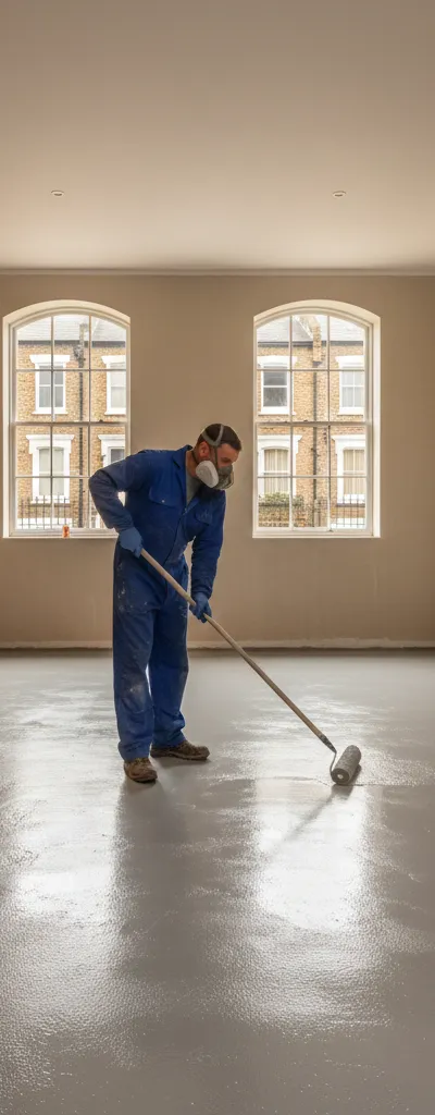 Garage & Utility Room Painting Tips for London Homes | TPL