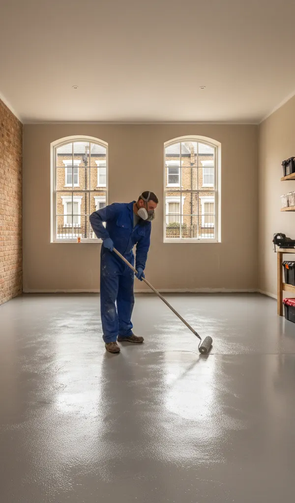 Garage & Utility Room Painting Tips for London Homes | TPL