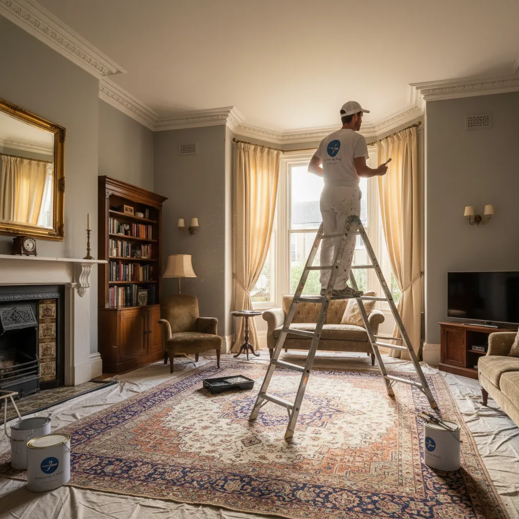 How to Choose a Painter in London: The Expert Vetting Guide