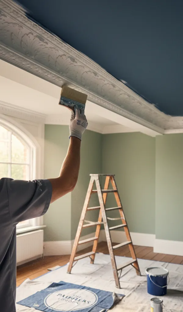 Interior Painting Tips for London Period Homes | TPL