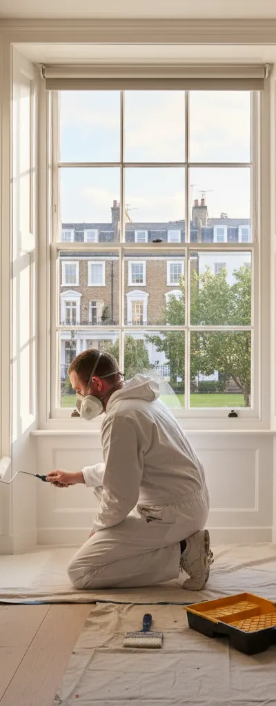 Landlord Property Painting Services London: Boost Your ROI