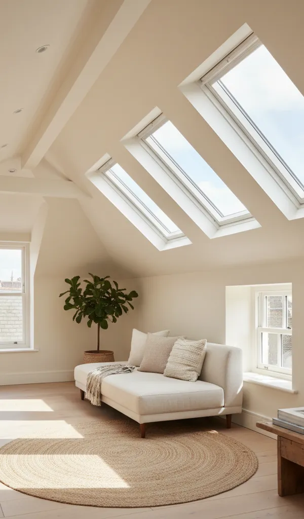 Painting Loft Conversions: The London Homeowner’s Guide
