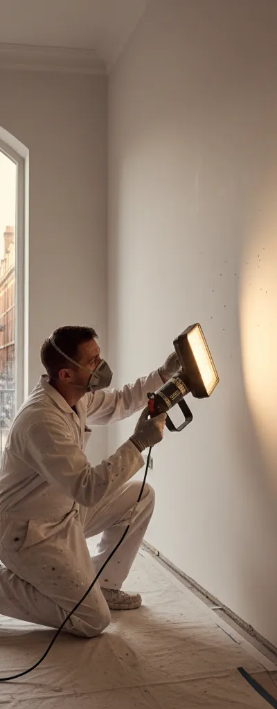 New Build Snagging and Painting London | The Expert TPL Guide