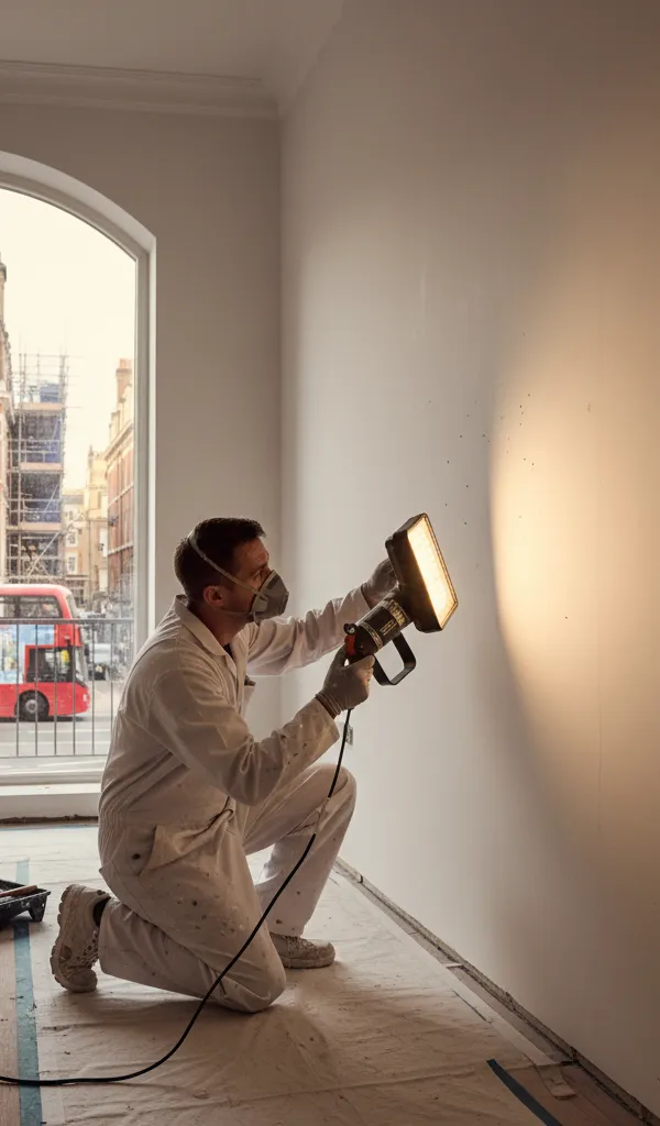 New Build Snagging and Painting London | The Expert TPL Guide