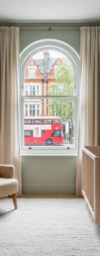 Nursery Painting Ideas & Safe Paint Guide for London Homes