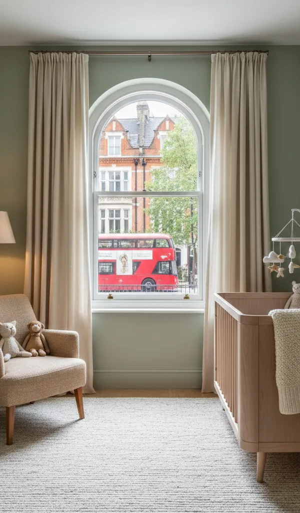 Nursery Painting Ideas & Safe Paint Guide for London Homes
