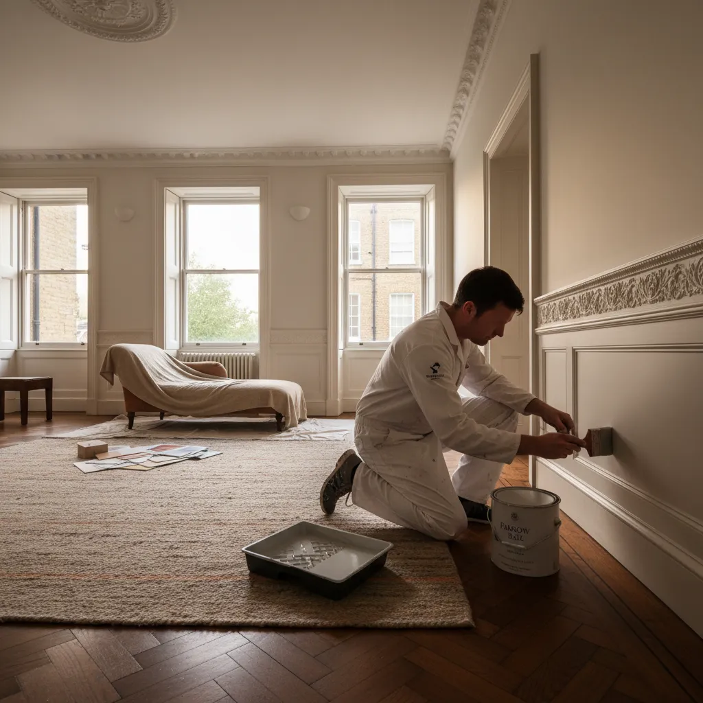 Painting & Decorating Costs London 2026: Price Guide