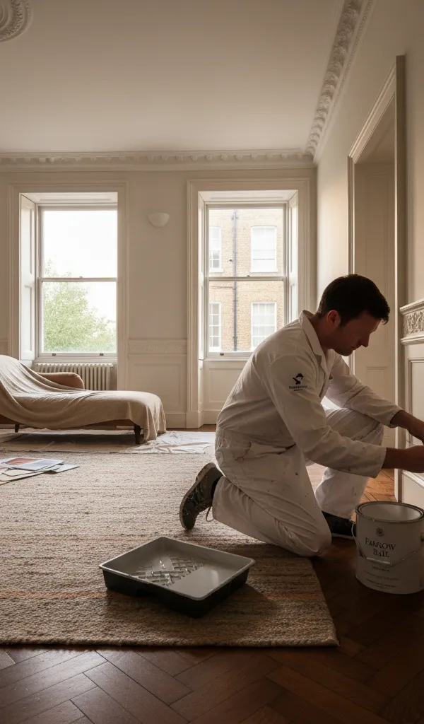 Painting & Decorating Costs London 2026: Price Guide