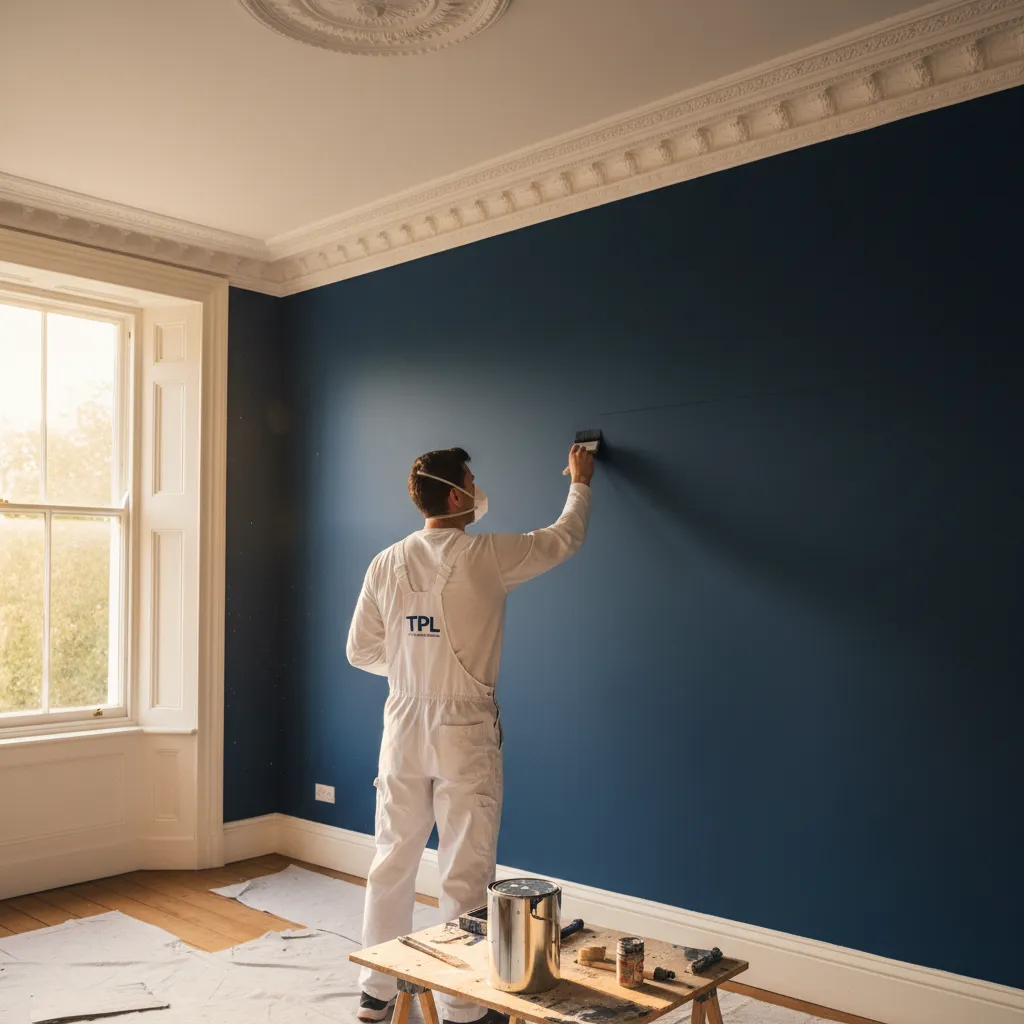 Top Painting Mistakes to Avoid in London Homes | TPL Guide