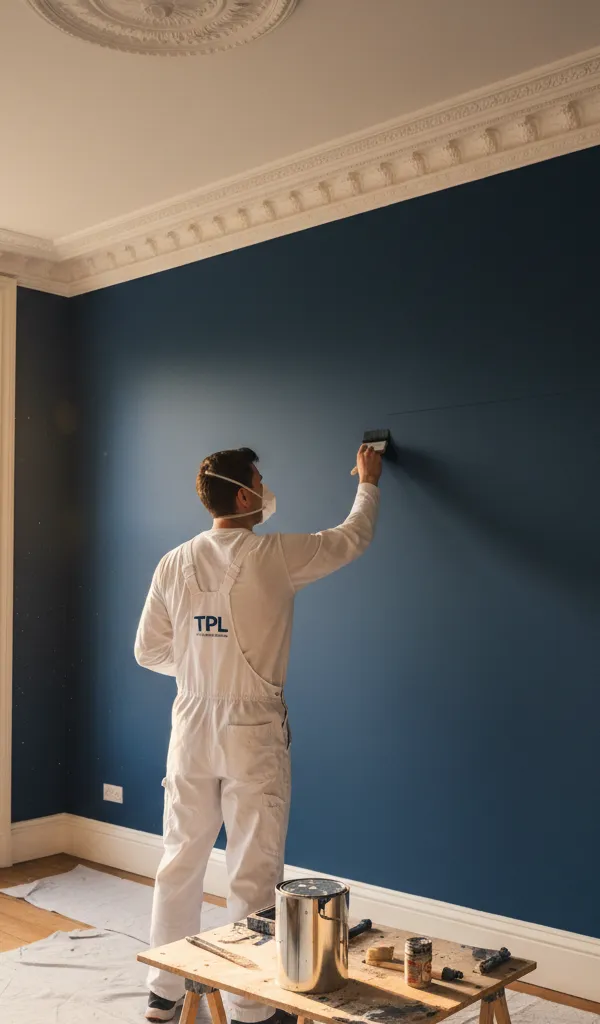 Top Painting Mistakes to Avoid in London Homes | TPL Guide