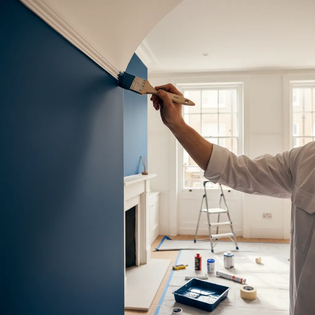 Avoid These 10 Common Painting Mistakes in London Homes