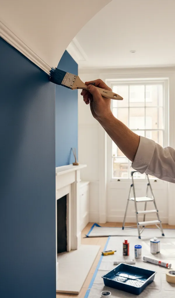 Avoid These 10 Common Painting Mistakes in London Homes