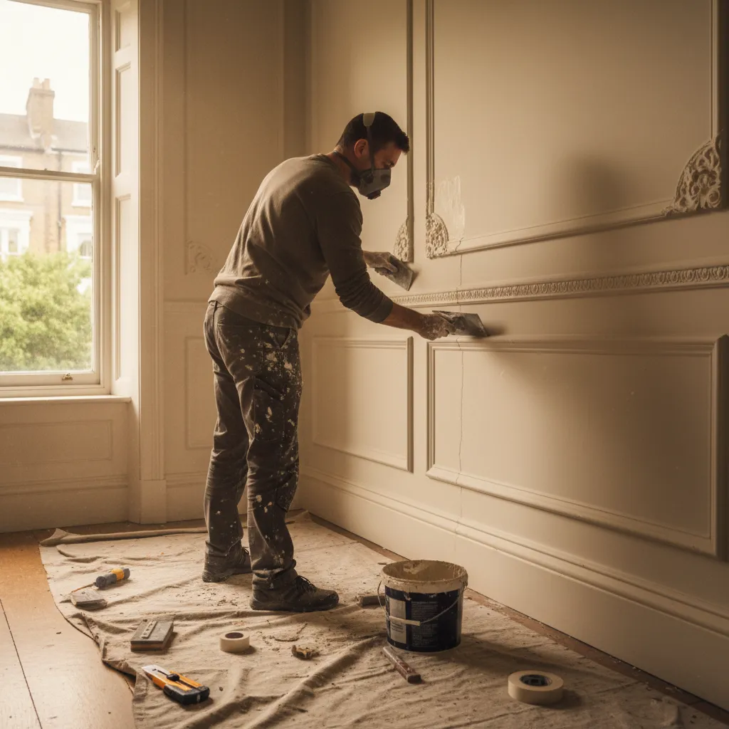 Renovation Prep & Surface Repair Tips for London Homes