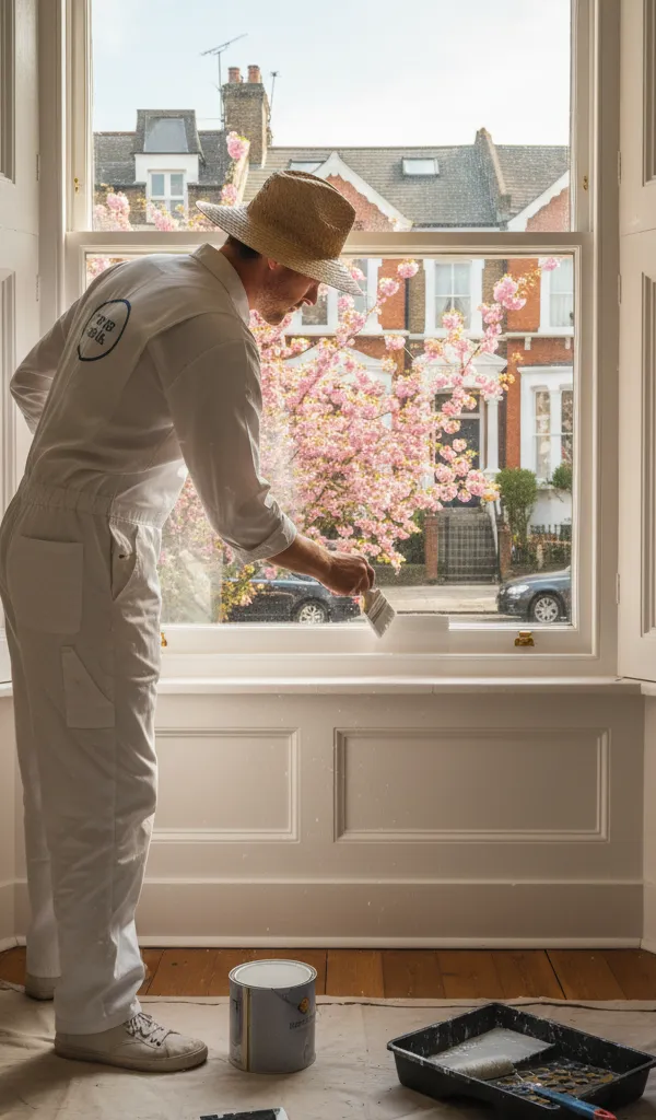 Best Time to Paint in London: Seasonal Painting Guide