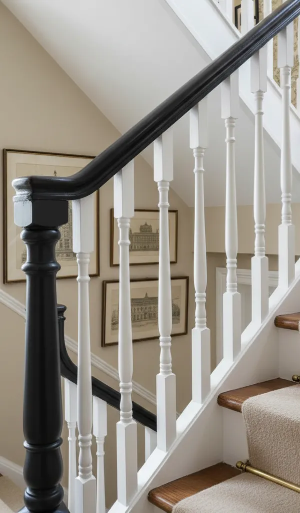 Staircase and Banister Painting London: The Ultimate Guide