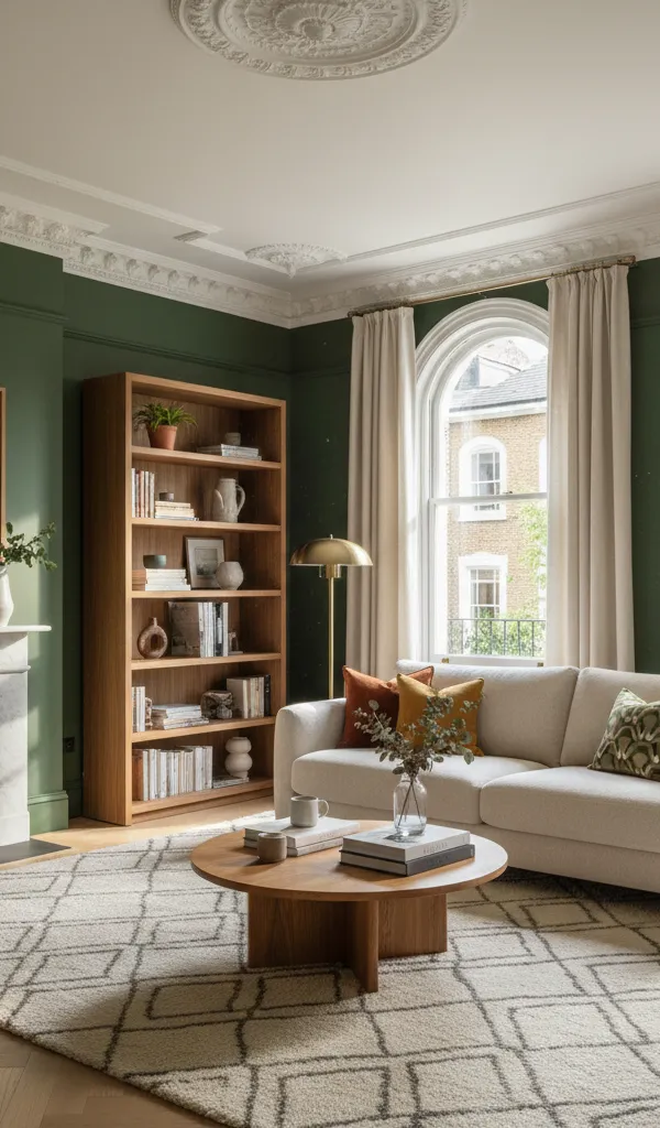 Trending Colour Palettes for London Homes This Year