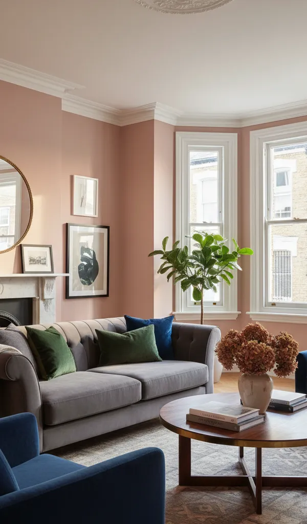 Trending Paint Colours for London Homes This Year